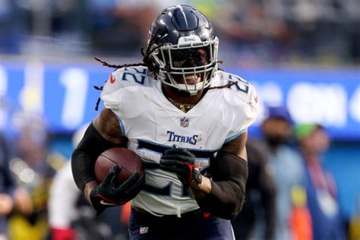 Derrick Henry Biography, Age, Height, Wife, Net Worth, Family