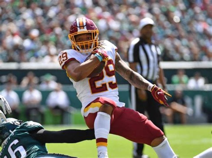 Derrius Guice Biography, Age, Height, Wife, Net Worth, Family