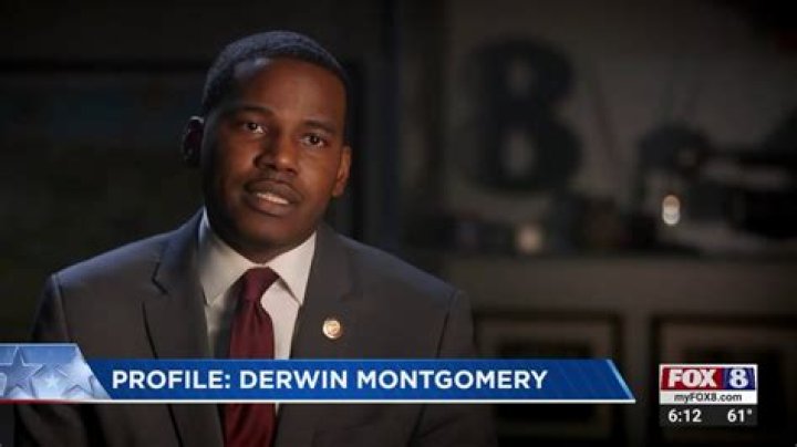 Derwin Montgomery Biography, Age, Height, Wife, Net Worth, Family