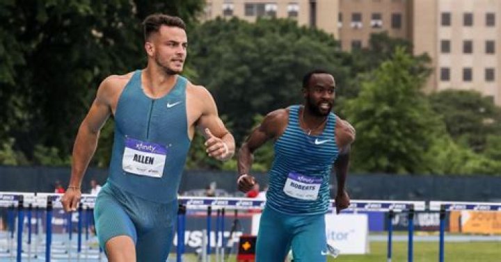 Devon Allen biografía, edad, altura, esposo, net worth, familia