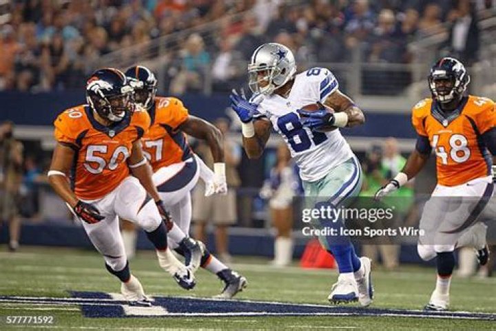 Dezmon Briscoe Biography, Age, Height, Wife, Net Worth, Family