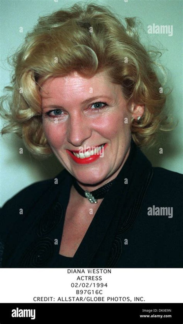 Diana Weston Biography, Age, Height, Husband, Net Worth, Family