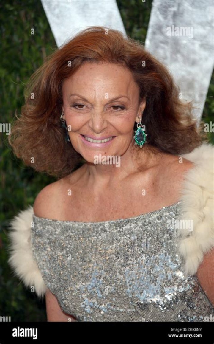 Diane von Fürstenberg Biography, Age, Height, Wife, Net Worth and Family
