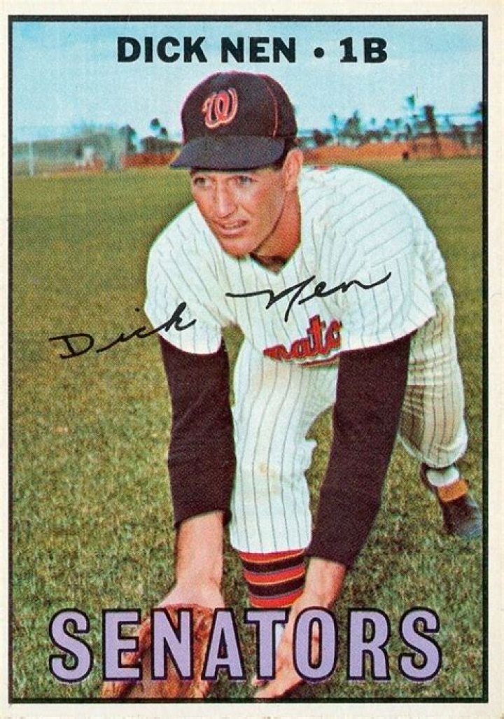 Dick Nen Biography, Age, Height, Wife, Net Worth and Family