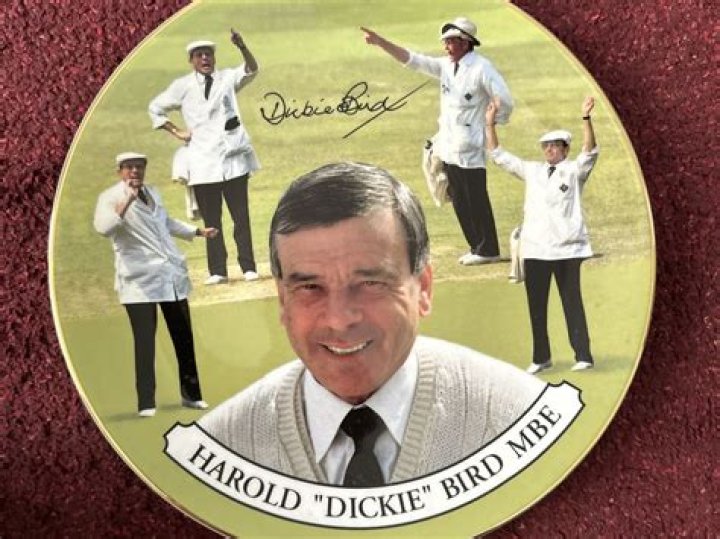 Dickie Bird Biography, Age, Height, Wife, Net Worth, Family