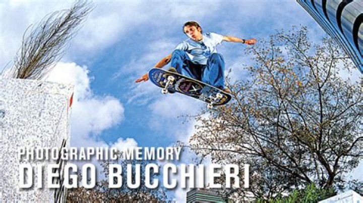 Diego Bucchieri Biography, Age, Height, Wife, Net Worth, Family