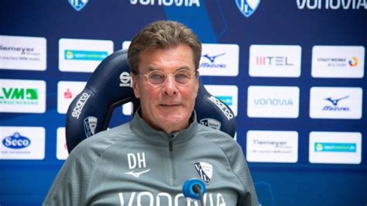 Dieter Hecking Biography, Age, Height, Wife, Net Worth, Family