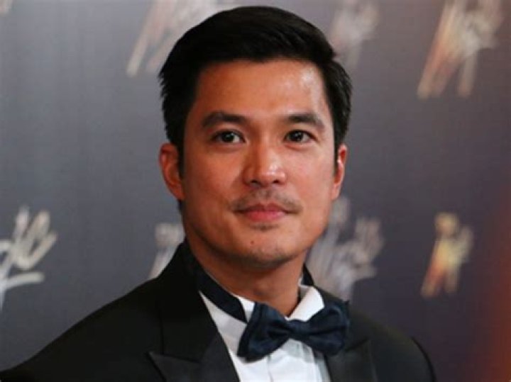 Diether Ocampo Biography, Age, Height, Wife, Net Worth, Family