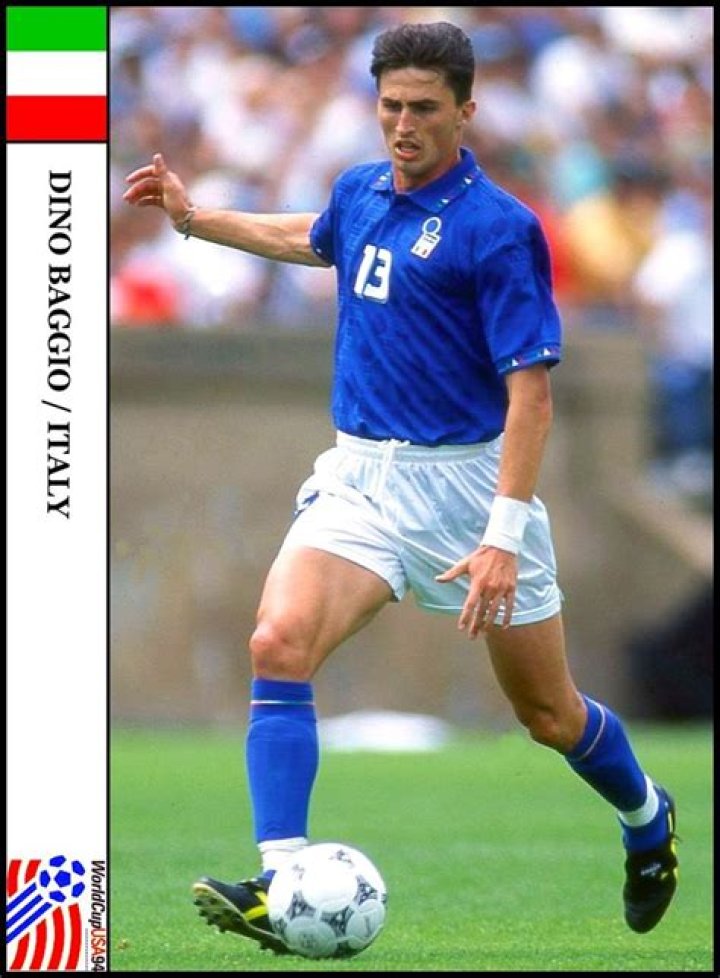 Dino Baggio Biography, Age, Height, Wife, Net Worth, Family