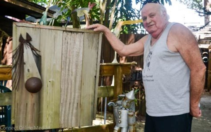 Dino Kotopoulis Biography, Age, Height, Wife, Net Worth and Family