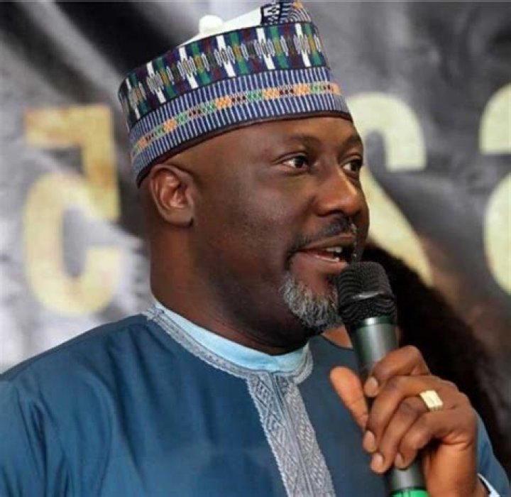 Dino Melaye Biography, Age, Height, Wife, Net Worth, Family