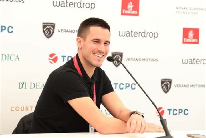 Djordje Djokovic Biography, Age, Height, Wife, Net Worth, Family