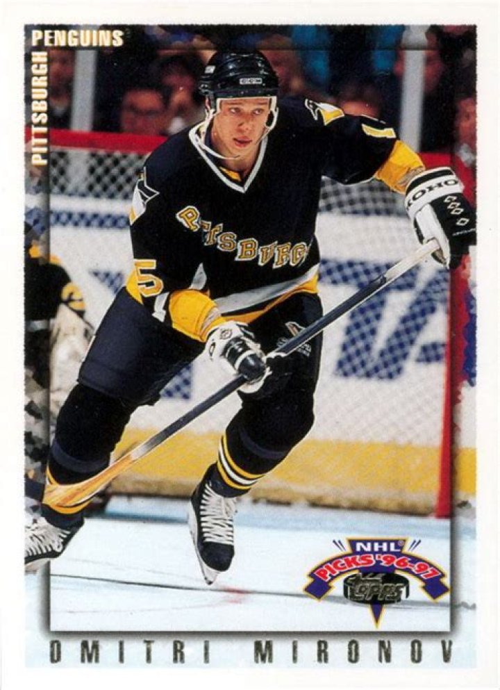 Dmitri Mironov Biography, Age, Height, Wife, Net Worth, Family