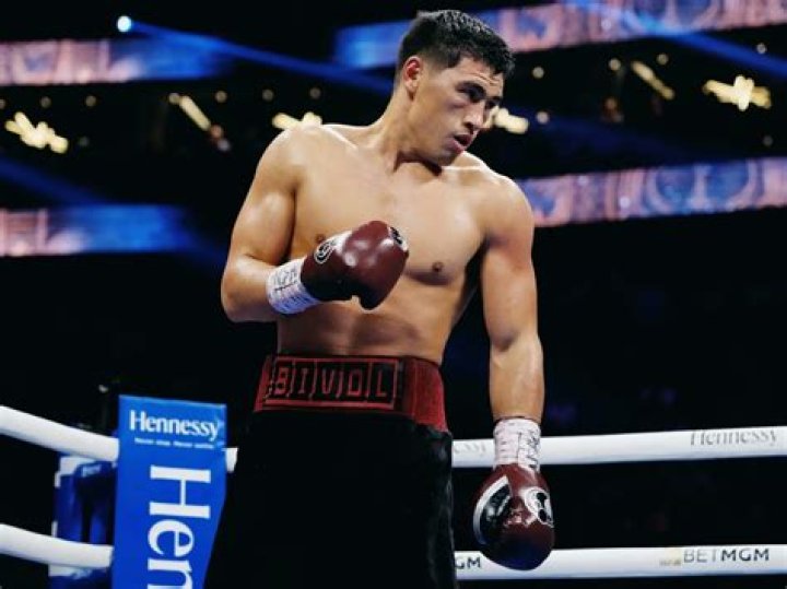 Dmitry Bivol Biography, Age, Height, Wife, Net Worth, Family