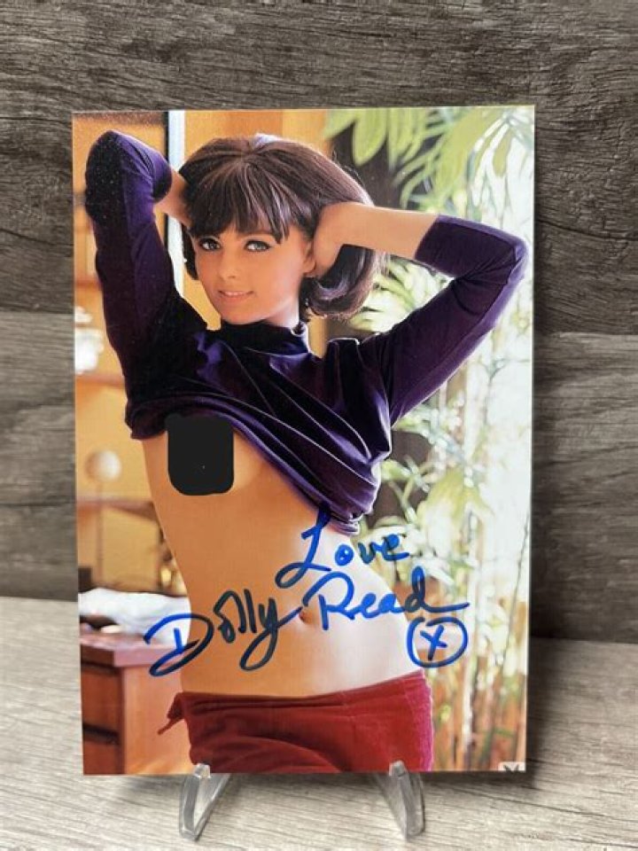 Dolly Read Biography, Age, Height, Husband, Net Worth, Family