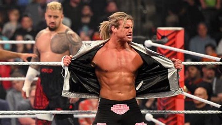 Dolph Ziggler Biography, Age, Height, Wife, Net Worth, Family