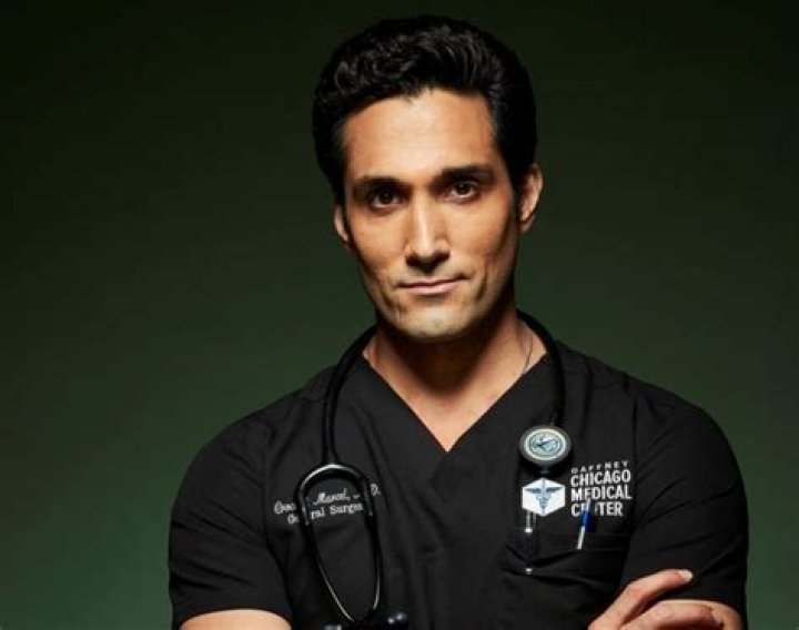 Dominic Rains Biography, Age, Height, Wife, Net Worth, Family