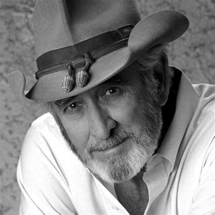 Don Williams Biography, Age, Height, Husband, Net Worth, Family
