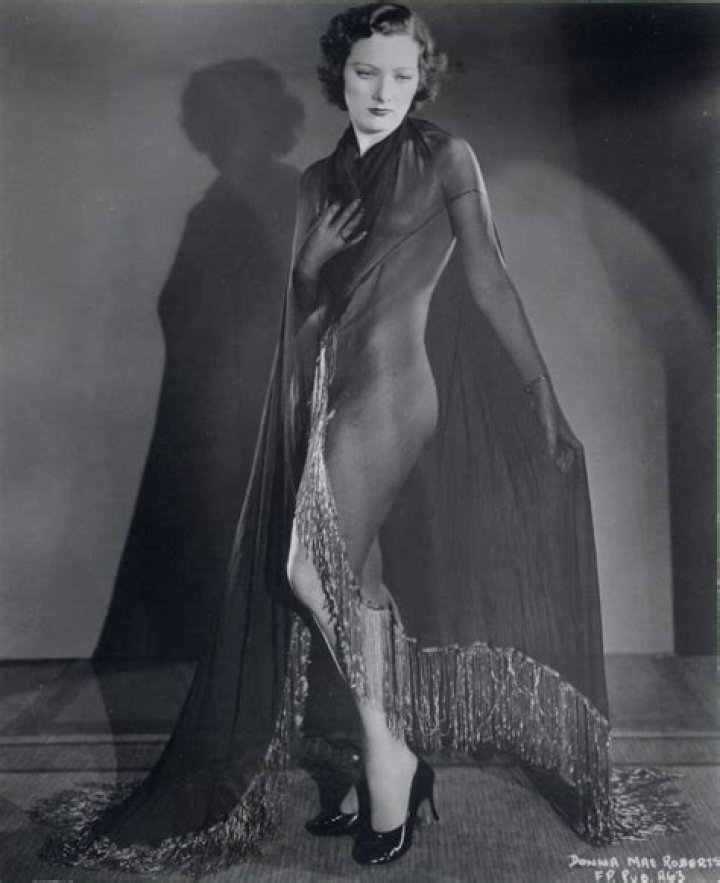 Donna Mae Roberts Biography, Age, Height, Husband, Net Worth, Family