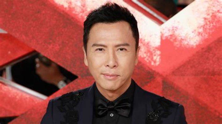 Donnie Yen Biography, Age, Height, Wife, Net Worth, Family