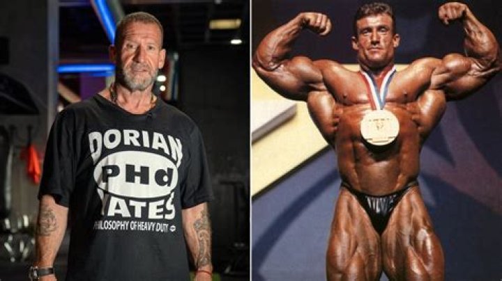 Dorian Yates Biography, Age, Height, Wife, Net Worth, Family