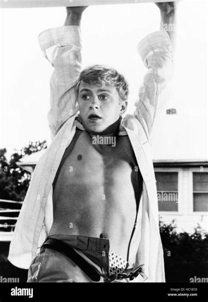 Doug McKeon biografía, edad, altura, esposo, net worth, familia