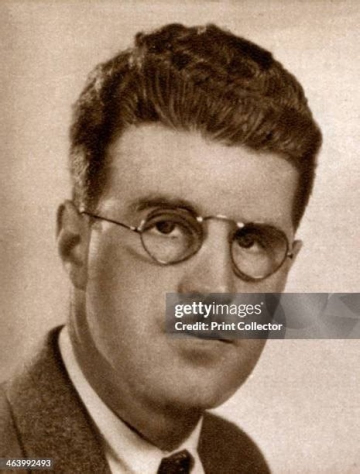 Douglas Shearer Biography, Age, Height, Wife, Net Worth, Family