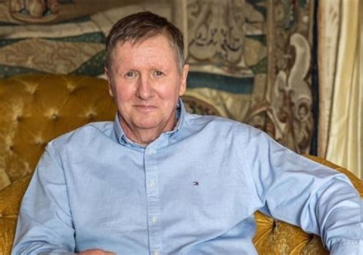 Douw Steyn Biography, Age, Height, Wife, Net Worth, Family