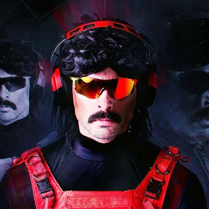 Dr DisRespect Biography, Age, Height, Wife, Net Worth, Family
