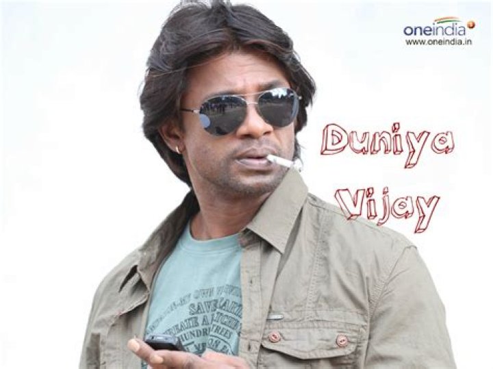 Duniya Vijay Biography, Age, Height, Wife, Net Worth, Family
