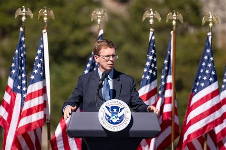 Dusty Johnson Biography, Age, Height, Wife, Net Worth, Family