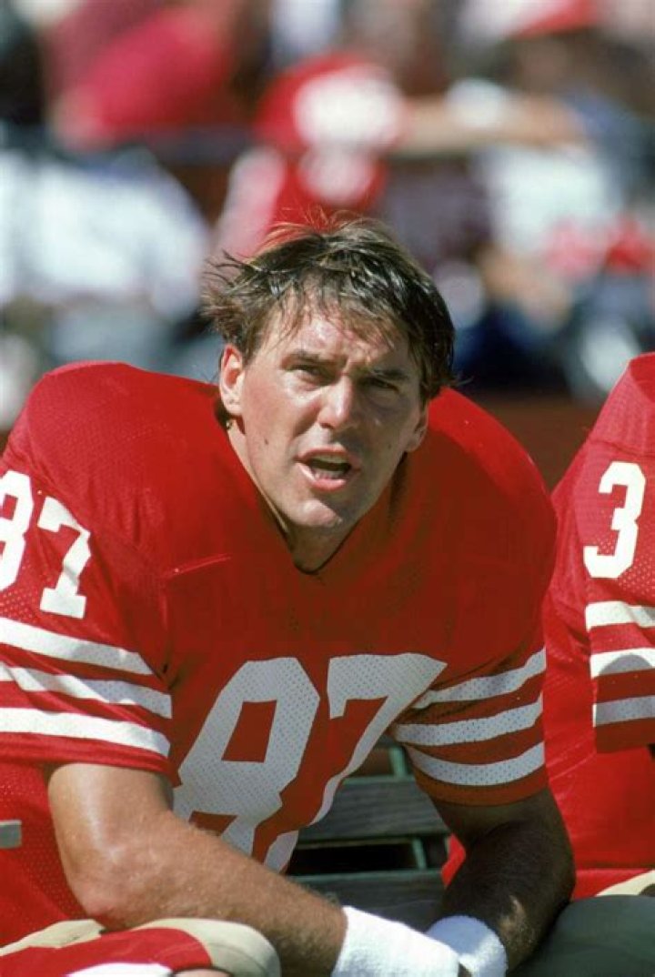 Dwight Clark biografía, edad, altura, esposo, net worth, familia