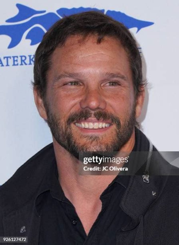 Dylan Bruno Biography, Age, Height, Wife, Net Worth, Family