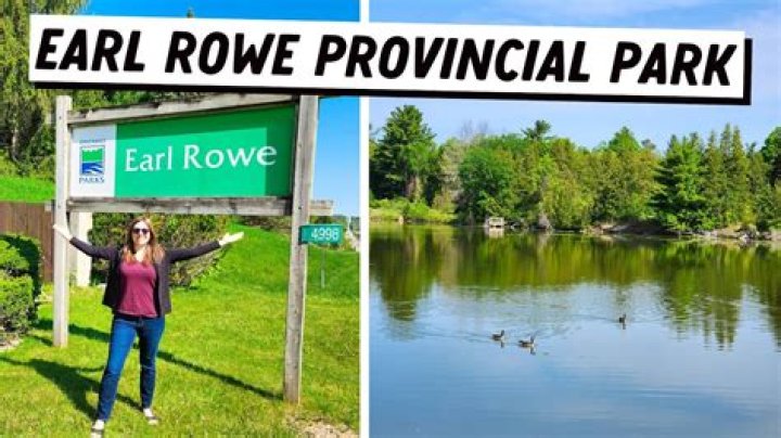 Earl Rowe Biography, Age, Height, Wife, Net Worth, Family