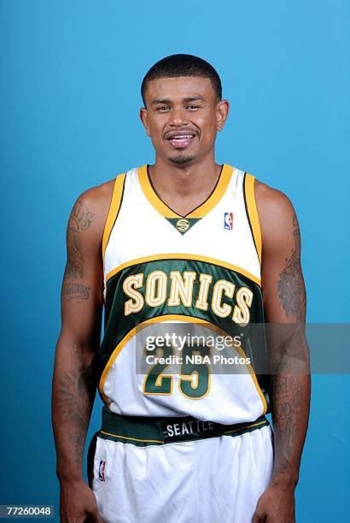 Earl Watson biografía, edad, altura, esposo, net worth, familia