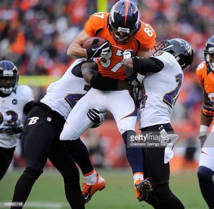 Ed Decker (American football) Biography, Age, Height, Wife, Net Worth and Family