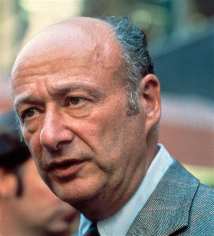 Ed Koch Biography, Age, Height, Wife, Net Worth, Family