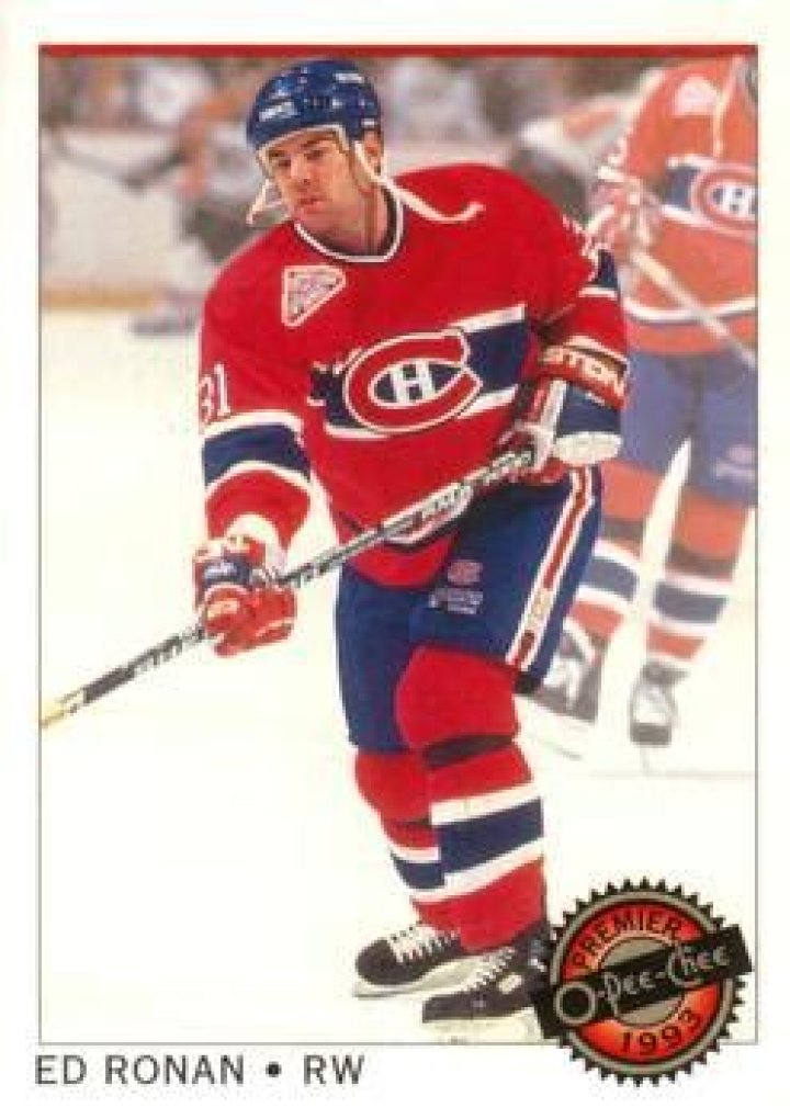 Ed Ronan Biography, Age, Height, Wife, Net Worth, Family