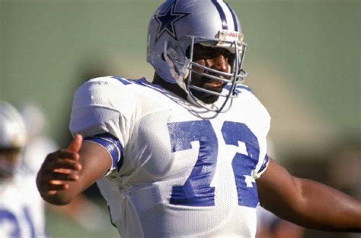 Ed "Too Tall" Jones biografía, edad, altura, esposo, net worth, familia