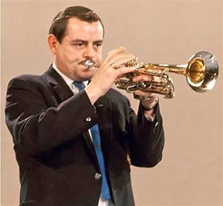 Eddie Calvert Biography, Age, Height, Wife, Net Worth, Family