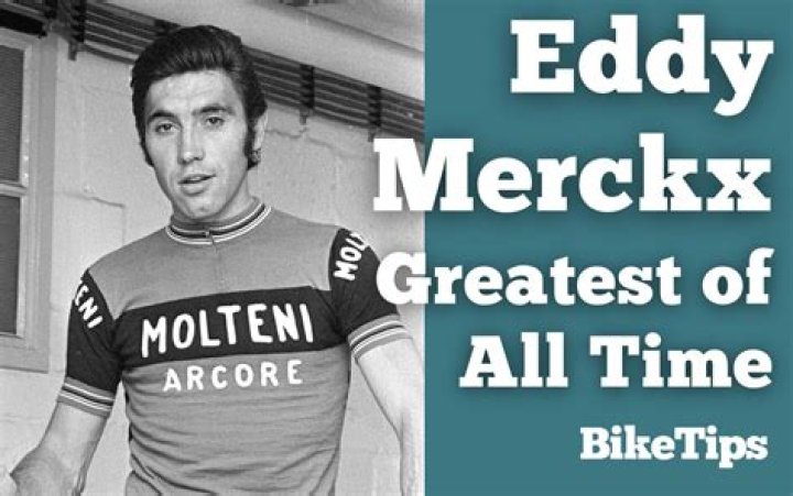 Eddy Merckx Biography, Age, Height, Wife, Net Worth, Family