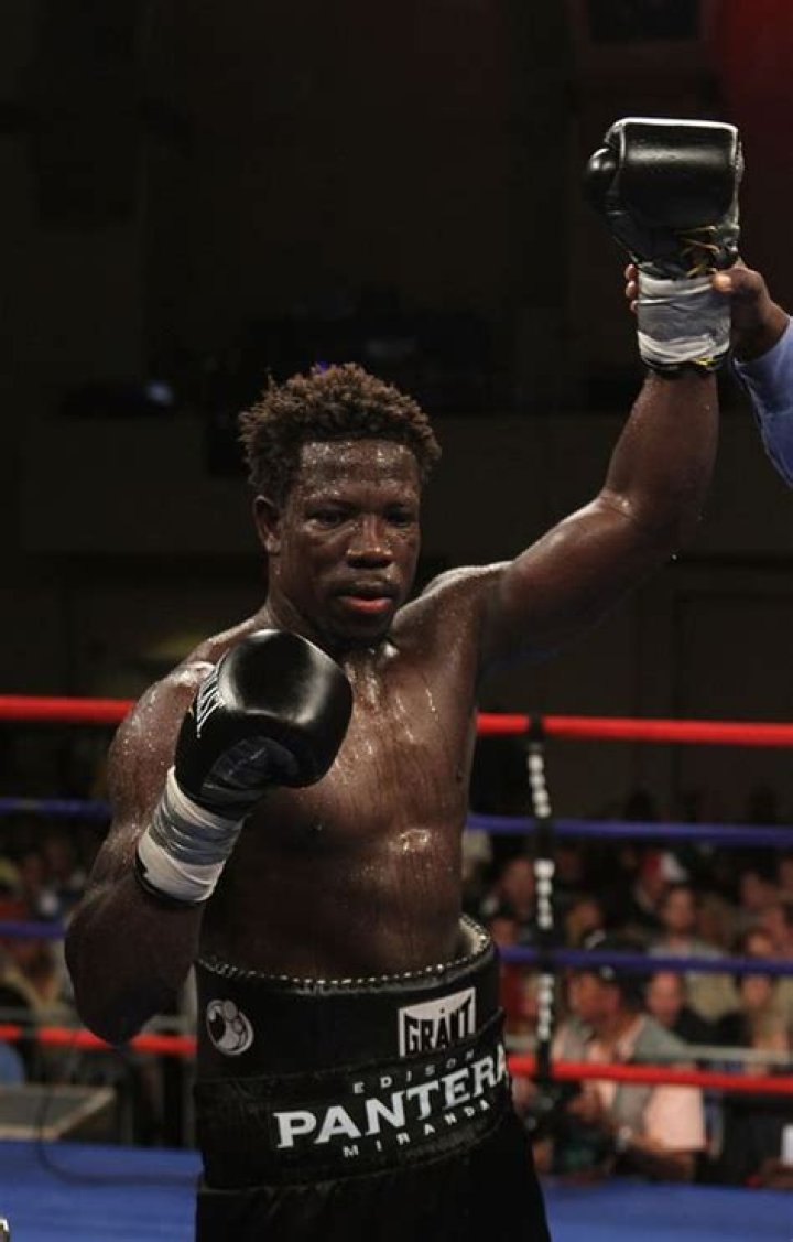 Edison Miranda Biography, Age, Height, Wife, Net Worth, Family