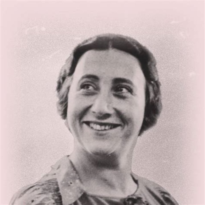 Edith Frank Biography, Age, Height, Husband, Net Worth, Family