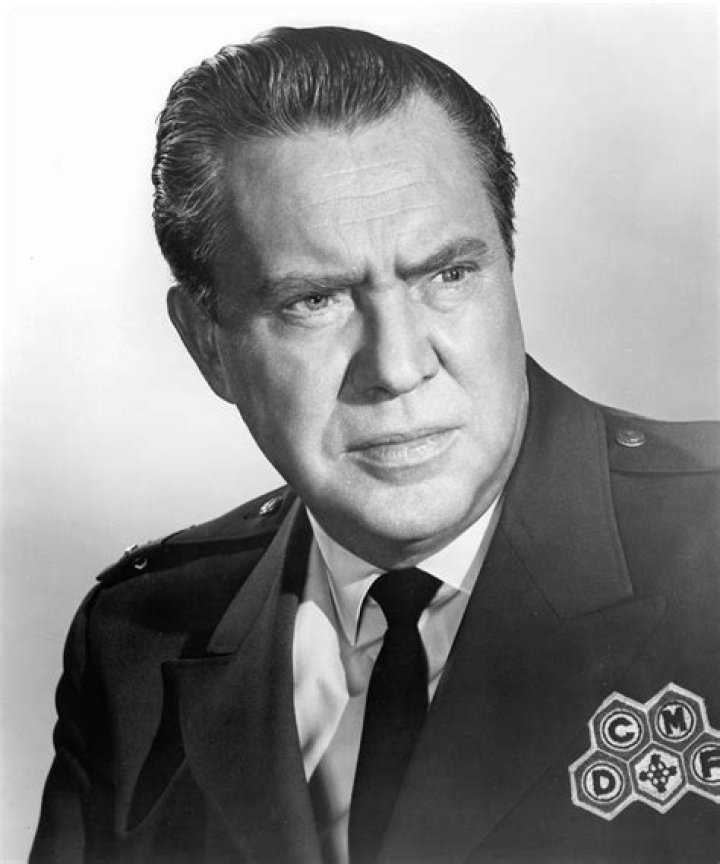 Edmond O'Brien Biography, Age, Height, Wife, Net Worth, Family