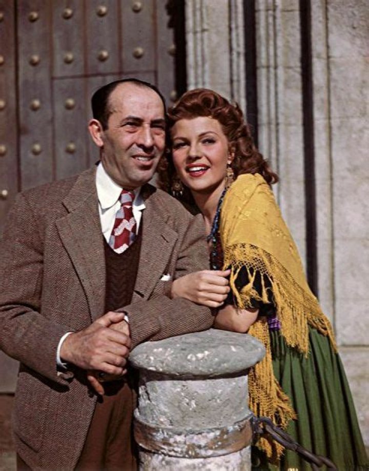 Eduardo Cansino Biography, Age, Height, Wife, Net Worth, Family