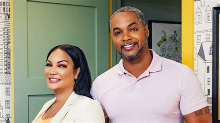 Egypt Sherrod biografía, edad, altura, esposa, net worth, familia
