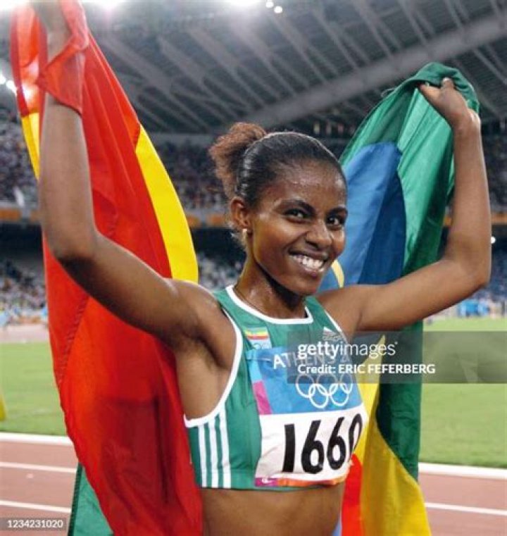 Ejegayehu Dibaba Biography, Age, Height, Husband, Net Worth, Family