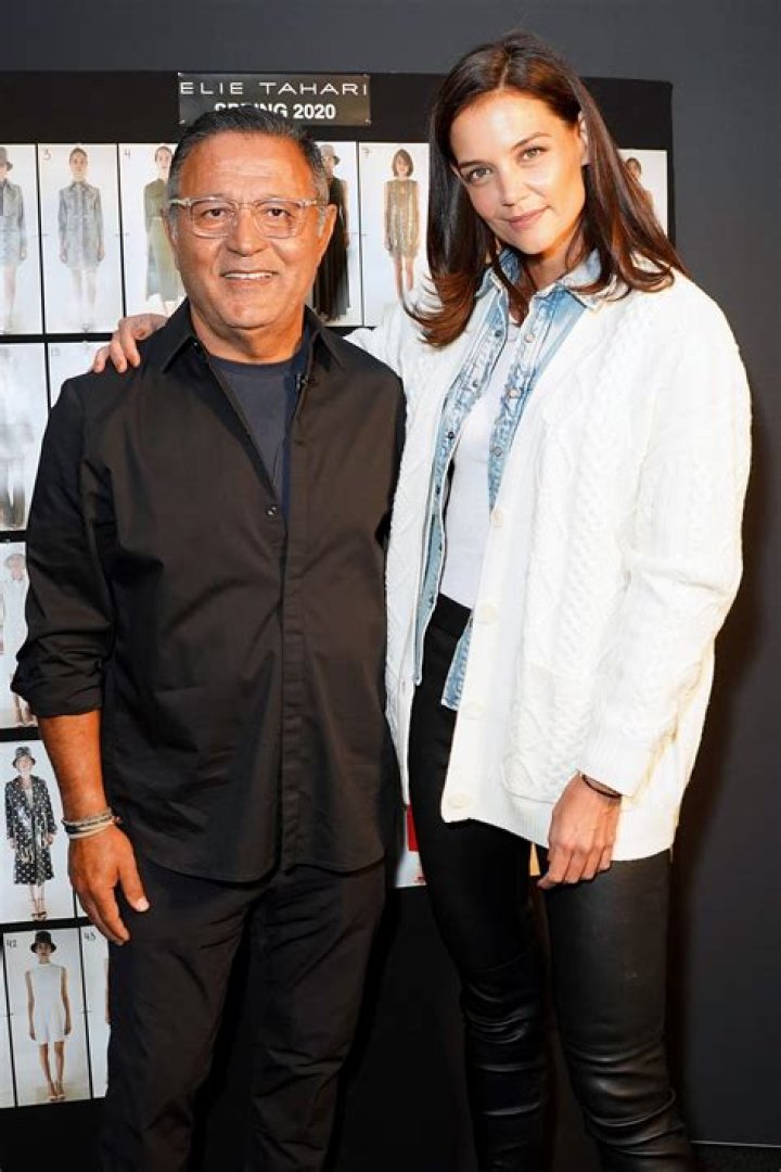 Elie Tahari Biography, Age, Height, Wife, Net Worth, Family