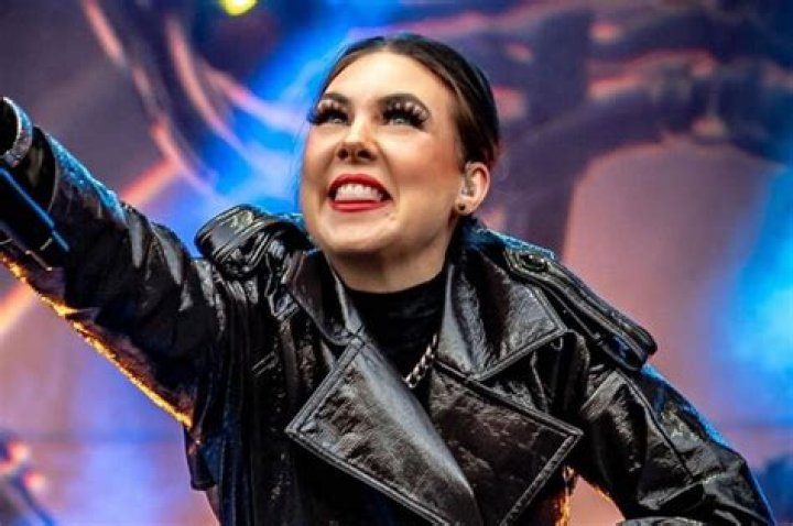 Elize Ryd biografía, edad, altura, esposa, net worth, familia