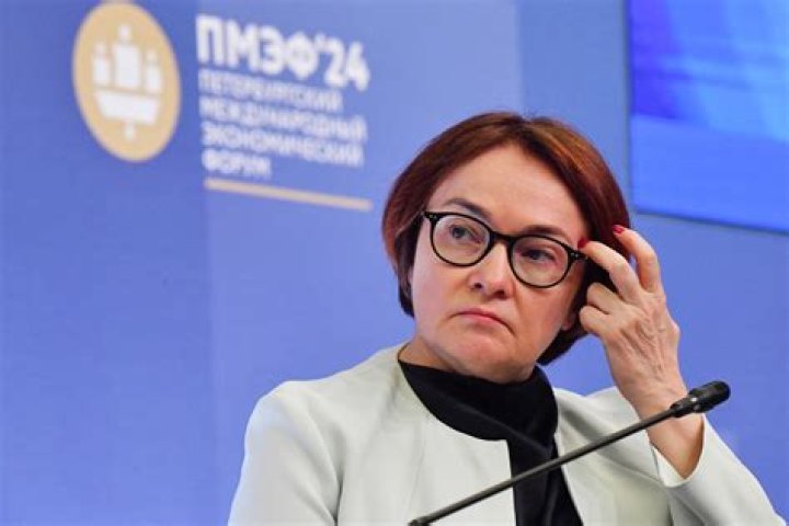Elvira Nabiullina Biography, Age, Height, Husband, Net Worth, Family